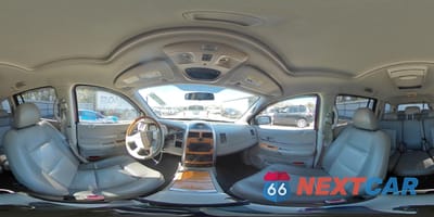 Zdjęcie 14 z 15 samochodu: 2007 CHRYSLER ASPEN LIMITED VIN:1A8HX58227F526681 - miniatura