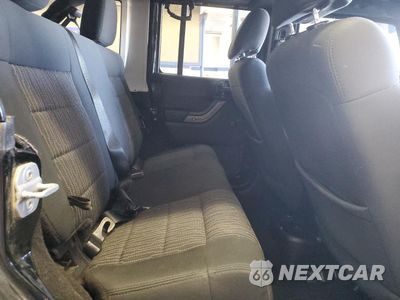 Zdjęcie 11 z 15 samochodu: 2012 JEEP WRANGLER UNLIMITED SPORT VIN:1C4BJWDG8CL246829 - miniatura