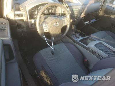 Zdjęcie 8 z 12 samochodu: 2004 NISSAN TITAN XE VIN:1N6AA06A84N590763 - miniatura