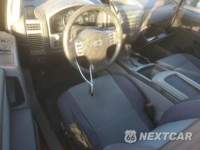 Zdjęcie 8 z 12 samochodu: 2004 NISSAN TITAN XE VIN:1N6AA06A84N590763 - miniatura