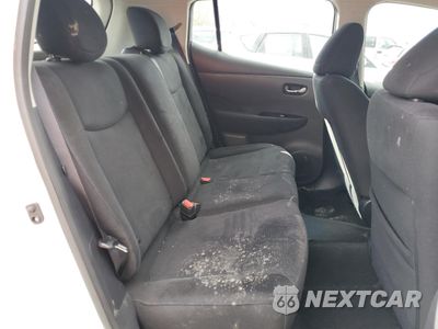 Zdjęcie 10 z 13 samochodu: 2015 NISSAN LEAF S VIN:1N4AZ0CPXFC335136 - miniatura