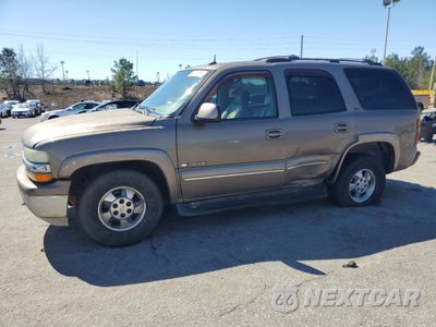 2003 CHEVROLET TAHOE K1500 1GNEK13T63J319470 - główne zdjęcie licytacji z USA - miniatura