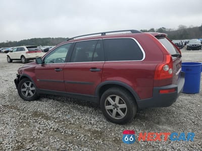 Drugie zdjęcie samochodu z przodu: 2004 VOLVO XC90 VIN:YV1CZ59H741071859 - miniatura