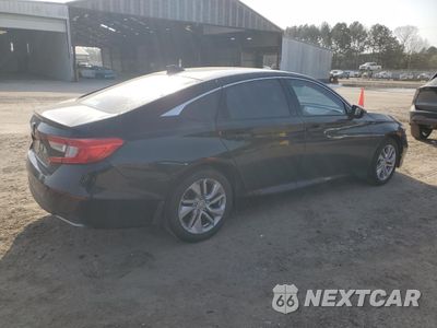 Trzecie zdjęcie samochodu z tyłu: 2019 HONDA ACCORD LX VIN:1HGCV1F17KA033693 - miniatura