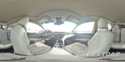 Zdjęcie 12 z 14 samochodu: 2019 TOYOTA CAMRY XSE VIN:4T1BZ1HK1KU030870 - miniatura