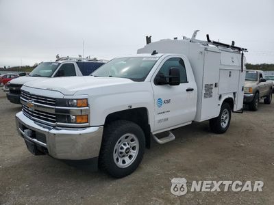 2016 CHEVROLET SILVERADO C3500 1GB3CYCG2GZ159091 - główne zdjęcie licytacji z USA - miniatura