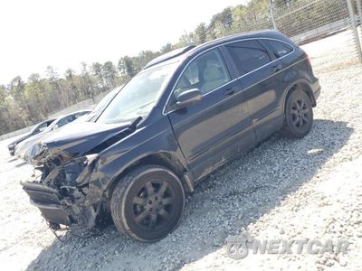 2008 HONDA CR-V EX JHLRE38508C039808 - główne zdjęcie licytacji z USA - miniatura