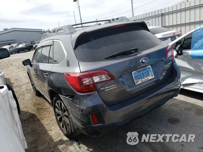 Drugie zdjęcie samochodu z przodu: 2015 SUBARU OUTBACK 2.5I LIMITED VIN:4S4BSBLCXF3213741 - miniatura