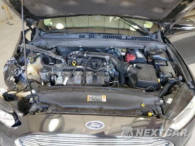 Zdjęcie 11 z 12 samochodu: 2014 FORD FUSION TITANIUM VIN:3FA6P0K90ER257397 - miniatura