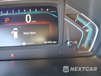 Zdjęcie 9 z 13 samochodu: 2019 HONDA ODYSSEY EXL VIN:5FNRL6H72KB040975 - miniatura