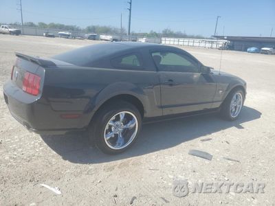 Trzecie zdjęcie samochodu z tyłu: 2009 FORD MUSTANG GT VIN:1ZVHT82H395101283 - miniatura