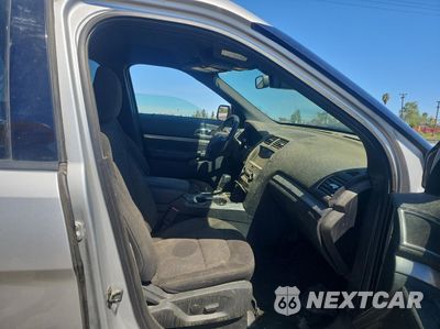 Piąte zdjęcie samochodu w środku: 2019 FORD EXPLORER XLT VIN:1FM5K7DH6KGA09980 - miniatura