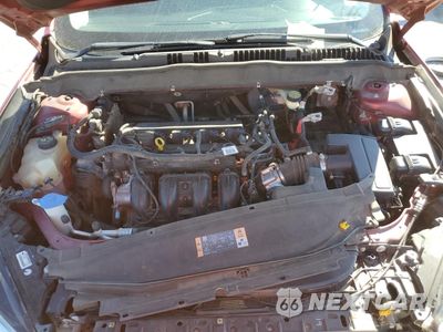 Zdjęcie 11 z 12 samochodu: 2013 FORD FUSION S VIN:3FA6P0G75DR265646 - miniatura
