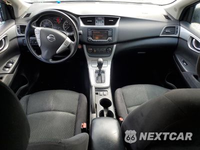 Zdjęcie 8 z 14 samochodu: 2015 NISSAN SENTRA S VIN:3N1AB7AP6FY374309 - miniatura