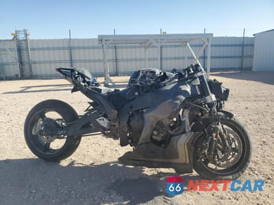 2023 KAWASAKI ZX1002 M JKBZXVM15PA004767 - główne zdjęcie licytacji z USA - miniatura