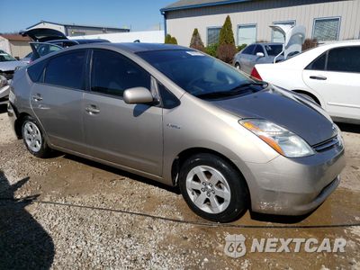 Czwarte zdjęcie samochodu z boku: 2009 TOYOTA PRIUS VIN:JTDKB20U193474424 - miniatura