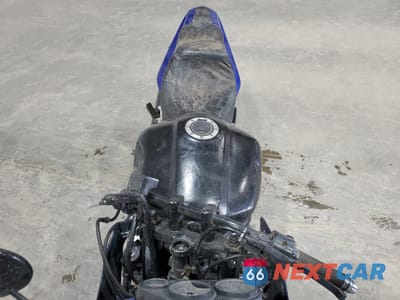 Piąte zdjęcie samochodu w środku: 2003 YAMAHA FZS10 VIN:JYARN07Y03A001308 - miniatura