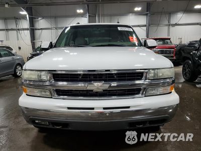 Piąte zdjęcie samochodu w środku: 2003 CHEVROLET TAHOE K1500 VIN:1GNEK13Z03J263577 - miniatura