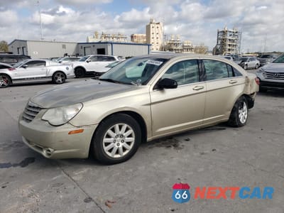 2007 CHRYSLER SEBRING 1C3LC46K47N516531 - główne zdjęcie licytacji z USA - miniatura