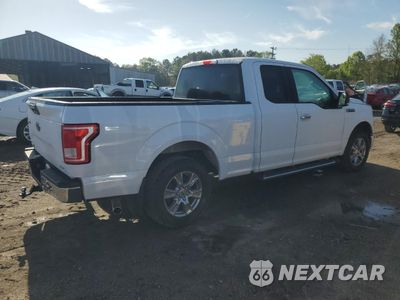 Trzecie zdjęcie samochodu z tyłu: 2015 FORD F150 SUPER CAB VIN:1FTEX1C81FKE54425 - miniatura