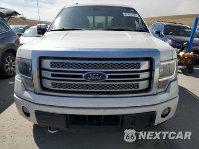 Piąte zdjęcie samochodu w środku: 2014 FORD F150 SUPERCREW VIN:1FTFW1ET9EFA38073 - miniatura