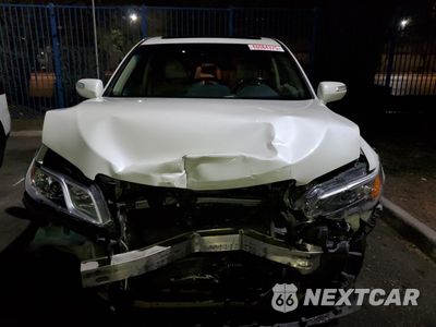 Piąte zdjęcie samochodu w środku: 2015 ACURA RDX TECHNOLOGY VIN:5J8TB3H54FL014100 - miniatura