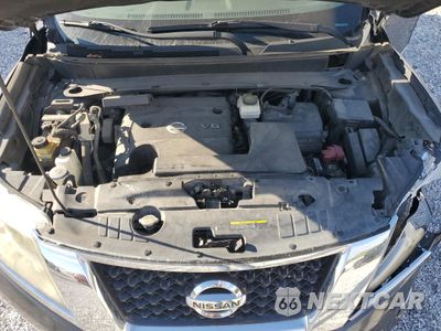 Zdjęcie 14 z 15 samochodu: 2014 NISSAN PATHFINDER S VIN:5N1AR2MN8EC700362 - miniatura