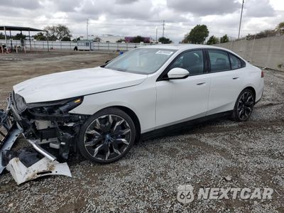 2024 BMW I5 EDRIVE 40 WBY33FK04RCR92576 - główne zdjęcie licytacji z USA - miniatura