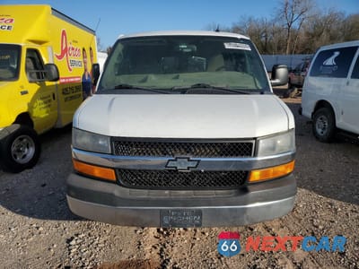 Piąte zdjęcie samochodu w środku: 2013 CHEVROLET EXPRESS G3500 LT VIN:1GAZG1FG4F1144997 - miniatura