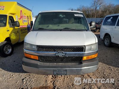 Piąte zdjęcie samochodu w środku: 2015 CHEVROLET EXPRESS G3500 LT VIN:1GAZG1FG4F1144997 - miniatura