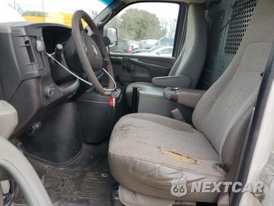 Zdjęcie 7 z 13 samochodu: 2011 CHEVROLET EXPRESS G2500 VIN:1GCWGFCA3B1167141 - miniatura
