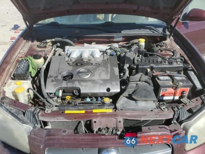 Zdjęcie 12 z 14 samochodu: 2002 NISSAN MAXIMA GLE VIN:JN1DA31D42T439353 - miniatura