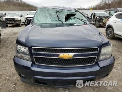 Piąte zdjęcie samochodu w środku: 2011 CHEVROLET AVALANCHE LT VIN:3GNTKFE34BG246360 - miniatura