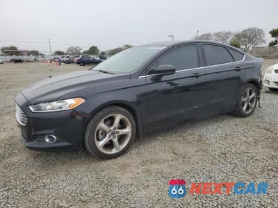 2016 FORD FUSION S 3FA6P0G77GR382696 - główne zdjęcie licytacji z USA - miniatura
