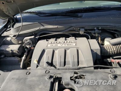 Zdjęcie 11 z 12 samochodu: 2007 HONDA PILOT EXL VIN:2HKYF18537H521962 - miniatura