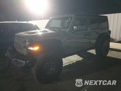 2023 JEEP WRANGLER RUBICON 1C4JJXFG4PW523432 - główne zdjęcie licytacji z USA - miniatura