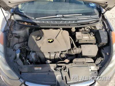 Zdjęcie 13 z 14 samochodu: 2011 HYUNDAI ELANTRA GLS VIN:5NPDH4AE5BH052077 - miniatura