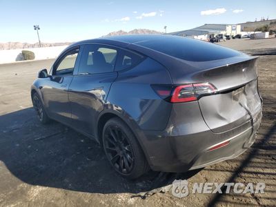Drugie zdjęcie samochodu z przodu: 2023 TESLA MODEL Y VIN:7SAYGAEE1PF943487 - miniatura