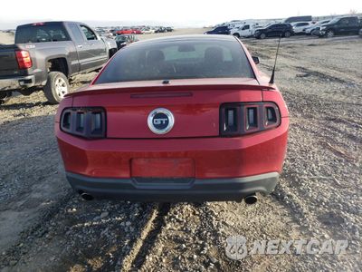Zdjęcie 6 z 14 samochodu: 2010 FORD MUSTANG GT VIN:1ZVBP8CH1A5119066 - miniatura