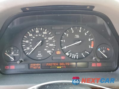 Zdjęcie 9 z 13 samochodu: 1995 BMW 540 I VIN:WBAHE5328SGA64005 - miniatura