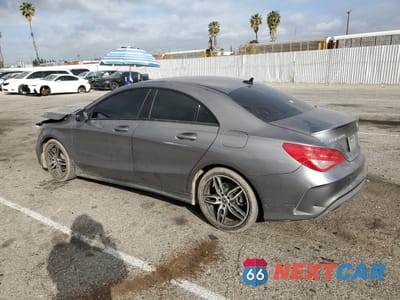 Drugie zdjęcie samochodu z przodu: 2019 MERCEDES BENZ CLA 250 VIN:WDDSJ4EB0KN762361 - miniatura