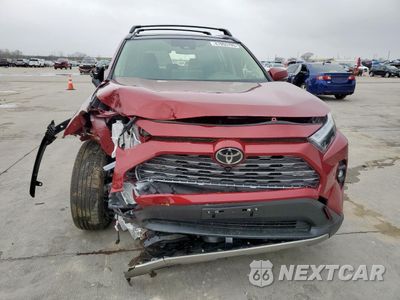 Piąte zdjęcie samochodu w środku: 2025 TOYOTA RAV4 LIMITED VIN:JTMD6RFV1SD156034 - miniatura