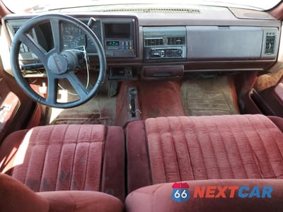 Zdjęcie 8 z 15 samochodu: 1994 CHEVROLET SUBURBAN K1500 VIN:1GNFK16K6RJ324152 - miniatura