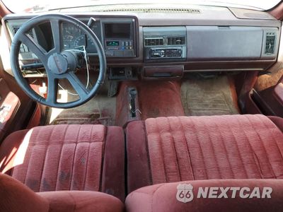 Zdjęcie 8 z 15 samochodu: 1994 CHEVROLET SUBURBAN K1500 VIN:1GNFK16K6RJ324152 - miniatura