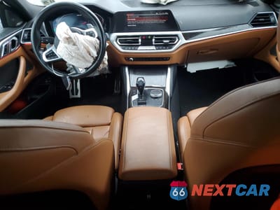 Zdjęcie 8 z 12 samochodu: 2021 BMW M440XI VIN:WBA13AR0XMCF64330 - miniatura