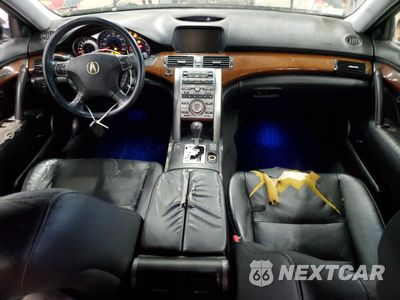 Zdjęcie 8 z 13 samochodu: 2008 ACURA RL VIN:JH4KB16638C003794 - miniatura