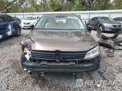 Piąte zdjęcie samochodu w środku: 2012 VOLKSWAGEN JETTA SE VIN:3VWDX7AJ6CM452398 - miniatura