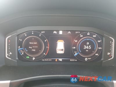 Zdjęcie 9 z 14 samochodu: 2021 VOLKSWAGEN ATLAS SEL PREMIUM R-LINE VIN:1V2FR2CA6MC510307 - miniatura
