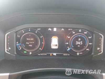 Zdjęcie 9 z 14 samochodu: 2021 VOLKSWAGEN ATLAS SEL PREMIUM R-LINE VIN:1V2FR2CA6MC510307 - miniatura