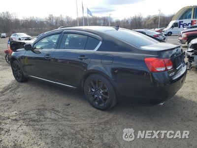 Drugie zdjęcie samochodu z przodu: 2007 LEXUS GS 350 VIN:JTHCE96SX70006909 - miniatura